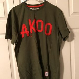 Akoo shirt